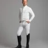 Barusso Men's Gel Knee Competition Breeches