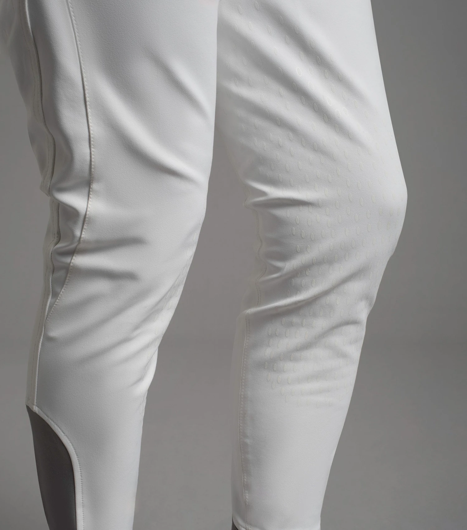 Barusso Men's Gel Knee Competition Breeches Barusso Men's Gel Knee Competition Breeches -Premier Equine Store Barrusso Breeches White 5 b0c32426 c738 4366 8d00 2e761948690d