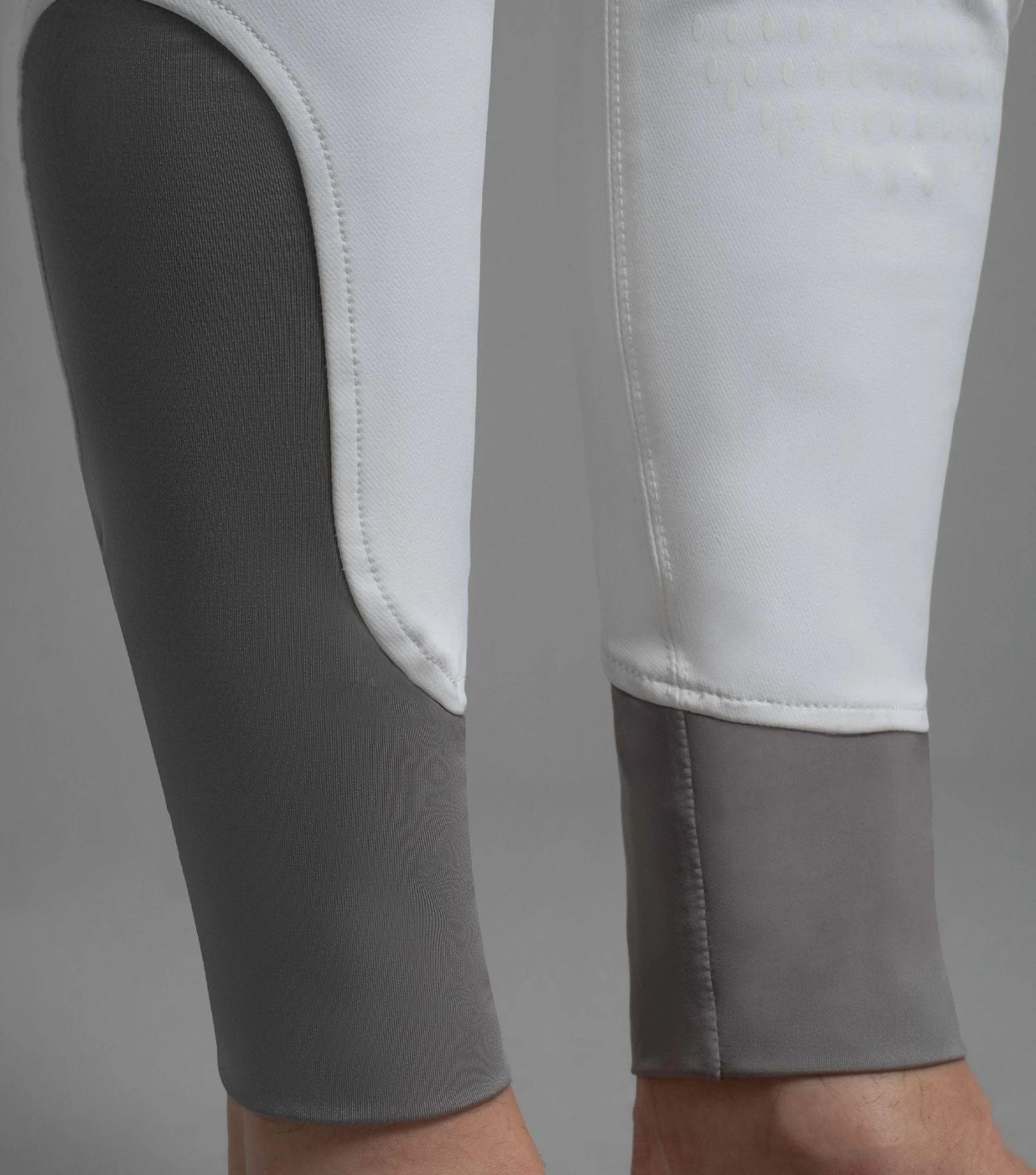 Barusso Men's Gel Knee Competition Breeches Barusso Men's Gel Knee Competition Breeches -Premier Equine Store Barrusso Breeches White 6 82694730 7c32 4181 b188 275eb942dc54