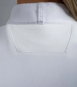 Bellisa Ladies Show Shirt 7 Bellisa Ladies Show Shirt -Premier Equine Store Bellissa Shirt White 6