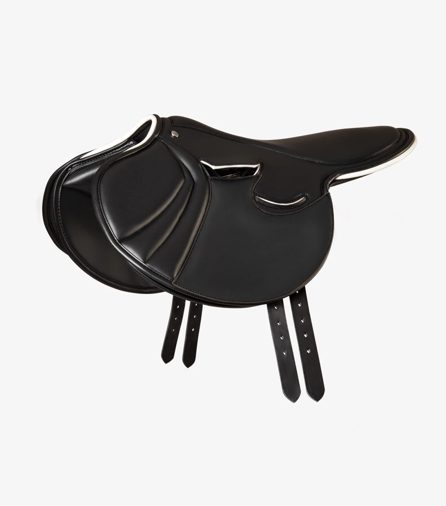 PE Exercise Racing Saddle PE Exercise Racing Saddle -Premier Equine Store Black RacingSaddles 2018