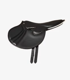 PE Exercise Racing Saddle 4 PE Exercise Racing Saddle -Premier Equine Store Black RacingSaddles 2028