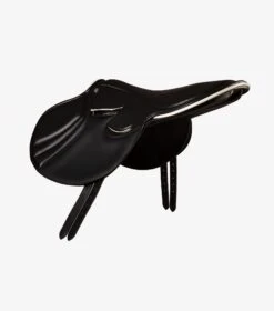 PE Exercise Racing Saddle 5 PE Exercise Racing Saddle -Premier Equine Store Black RacingSaddles 2035