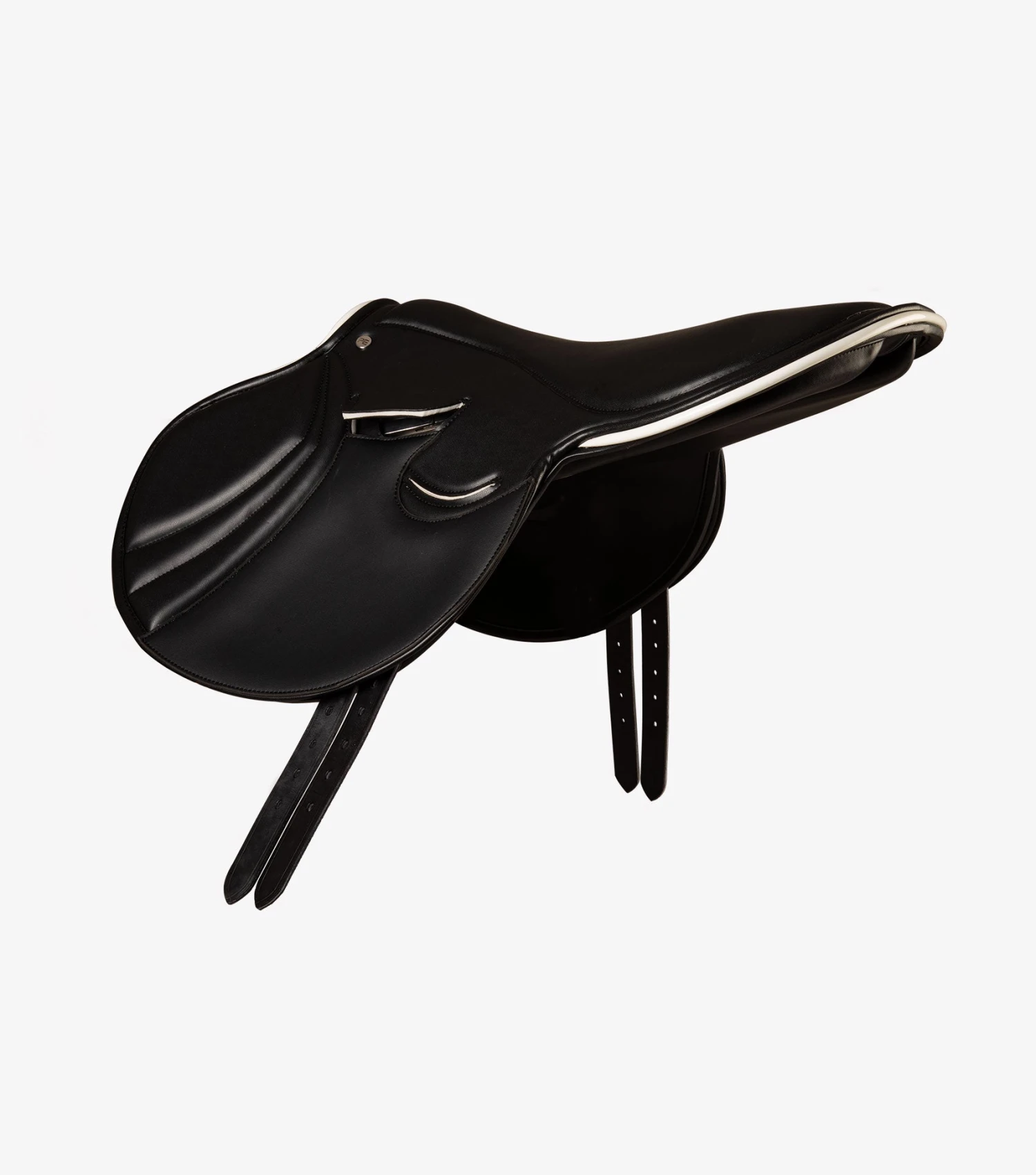 PE Exercise Racing Saddle PE Exercise Racing Saddle -Premier Equine Store Black RacingSaddles 2035