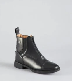 Bruno Junior Leather Paddock Boot