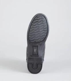 Bruno Junior Leather Paddock Boot -Premier Equine Store Bruno Kids Leather Paddock Boot Black6