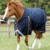 Buster 50g Original Turnout Rug 2 Buster 50g Original Turnout Rug -Premier Equine Store Buster 50 Original Turnout Rug Navy 1