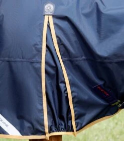 Buster 50g Original Turnout Rug 5 Buster 50g Original Turnout Rug -Premier Equine Store Buster 50 Original Turnout Rug Navy 4