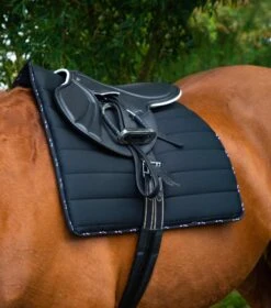 Buster Reversible Saddle Pad 9 Buster Reversible Saddle Pad -Premier Equine Store Buster Pad Black 2