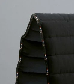 Buster Reversible Saddle Pad 11 Buster Reversible Saddle Pad -Premier Equine Store Buster Pad Black 4