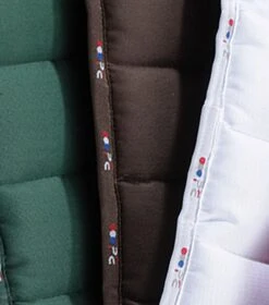 Buster Reversible Saddle Pad 19 Buster Reversible Saddle Pad -Premier Equine Store Buster Pad Brown 6