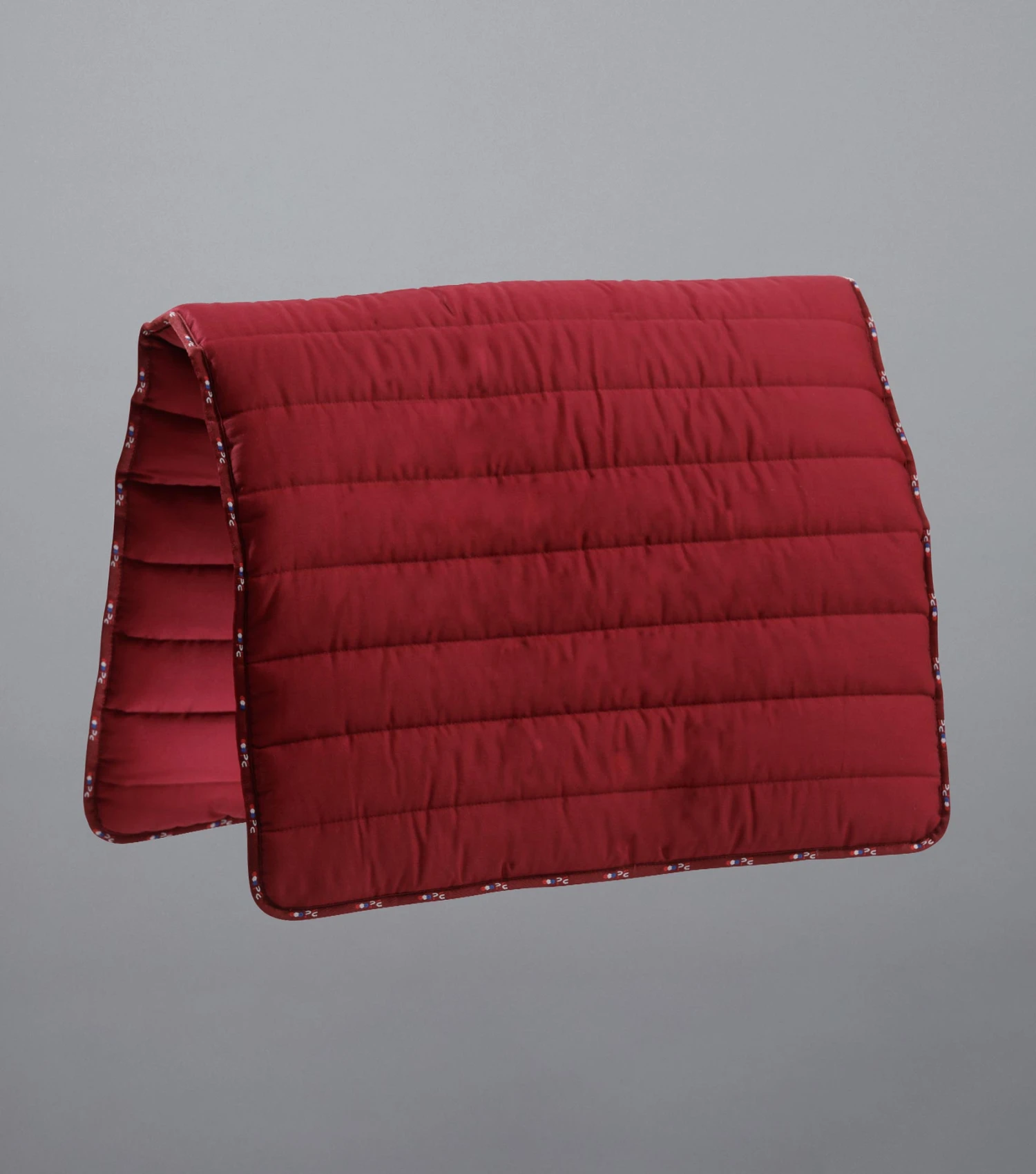 Buster Reversible Saddle Pad Buster Reversible Saddle Pad -Premier Equine Store Buster Pad Burgundy 1