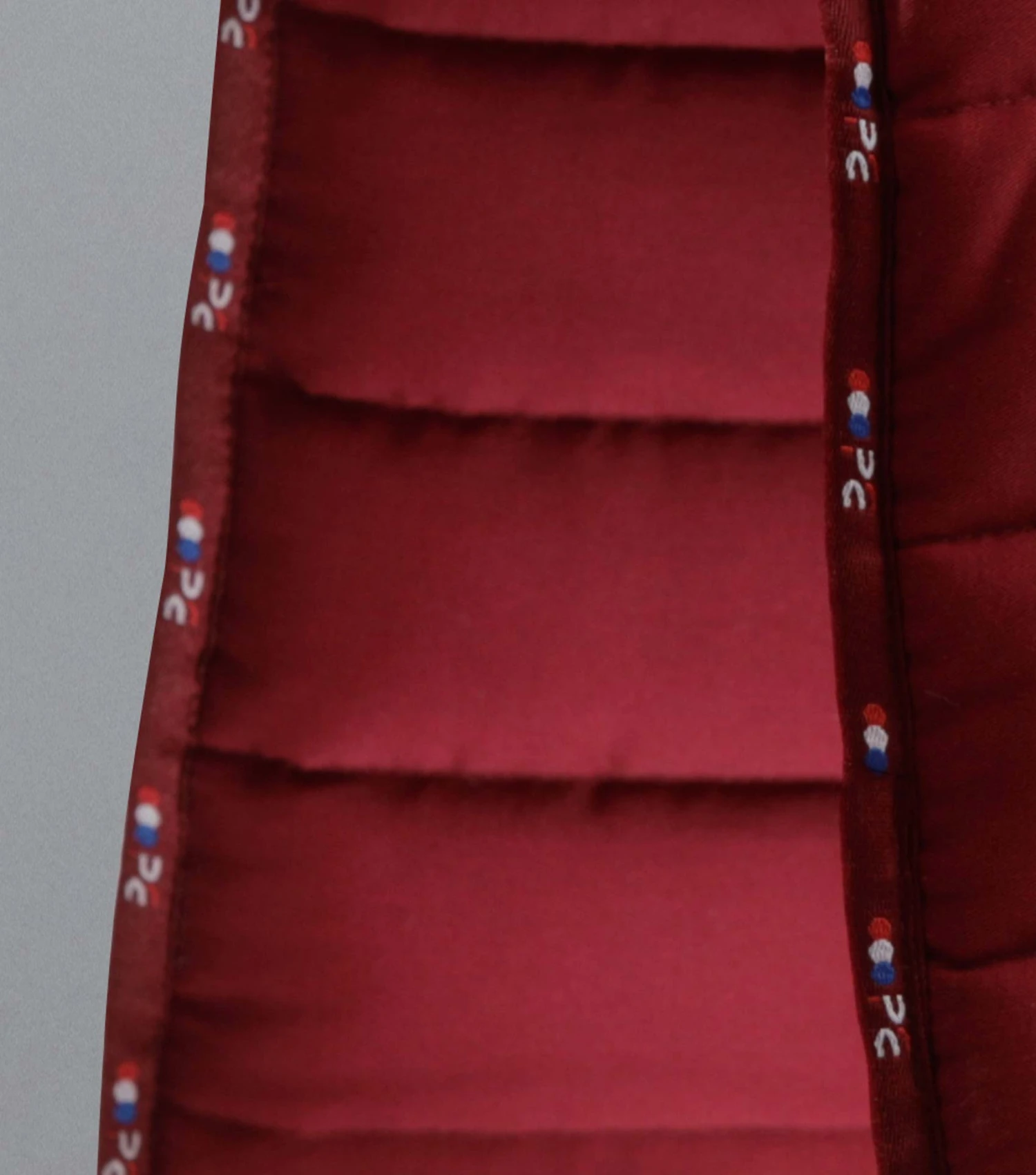 Buster Reversible Saddle Pad Buster Reversible Saddle Pad -Premier Equine Store Buster Pad Burgundy 2