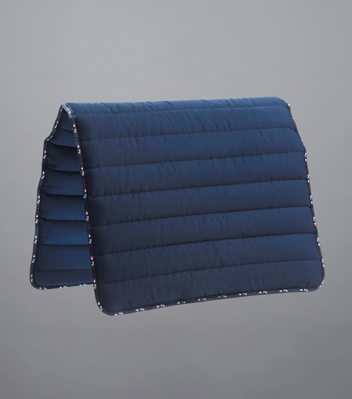 Buster Reversible Saddle Pad Buster Reversible Saddle Pad -Premier Equine Store Buster Pad Navy 1