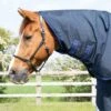 Buster 40g Classic Neck Cover (40g Fill) 2 Buster 40g Classic Neck Cover (40g Fill) -Premier Equine Store Buster40 Navy Neck