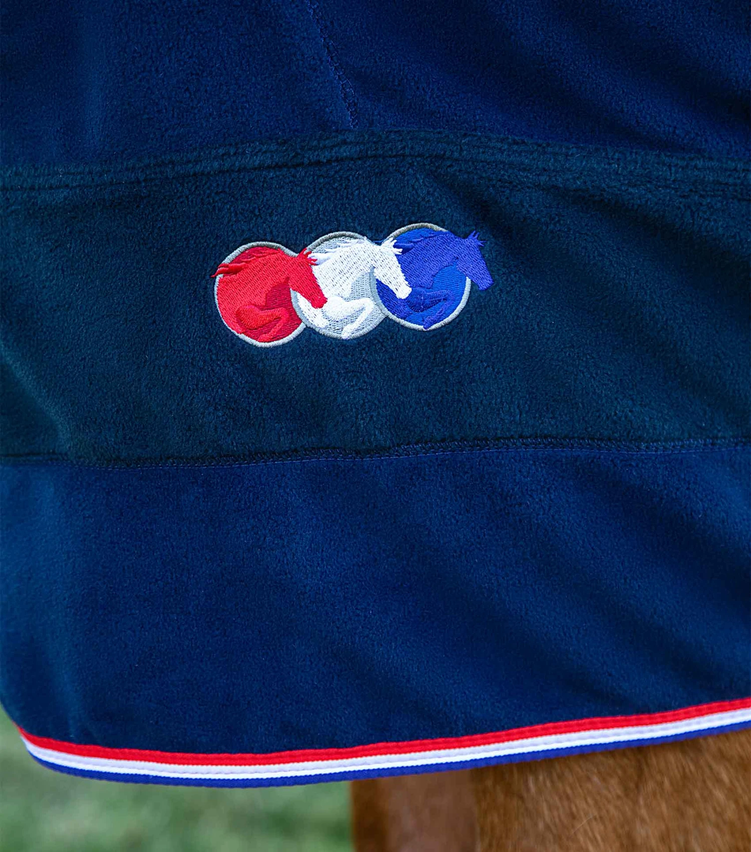 Buster Fleece Cooler Rug - Vecto Edition Buster Fleece Cooler Rug - Vecto Edition -Premier Equine Store BusterFleeceCoolerRug VectoEdition 4