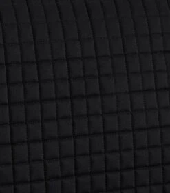 Close Contact European Cotton Saddle Pad - Dressage Square 5 Close Contact European Cotton Saddle Pad - Dressage Square -Premier Equine Store CC European Cotton Dressage Black 4 94b0b54a 4a64 47f3 ac5c 7eda209a428b