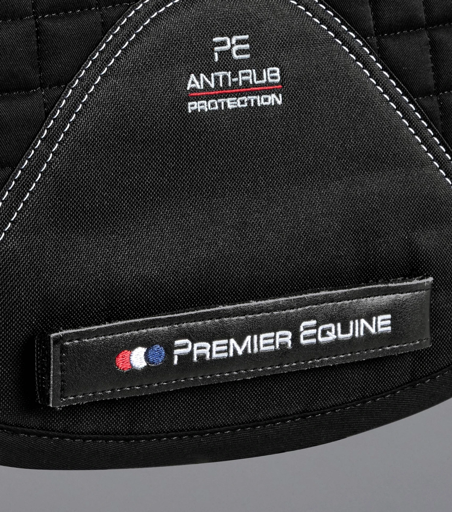 Close Contact European Cotton Saddle Pad - Dressage Square Close Contact European Cotton Saddle Pad - Dressage Square -Premier Equine Store CC European Cotton Dressage Black 5