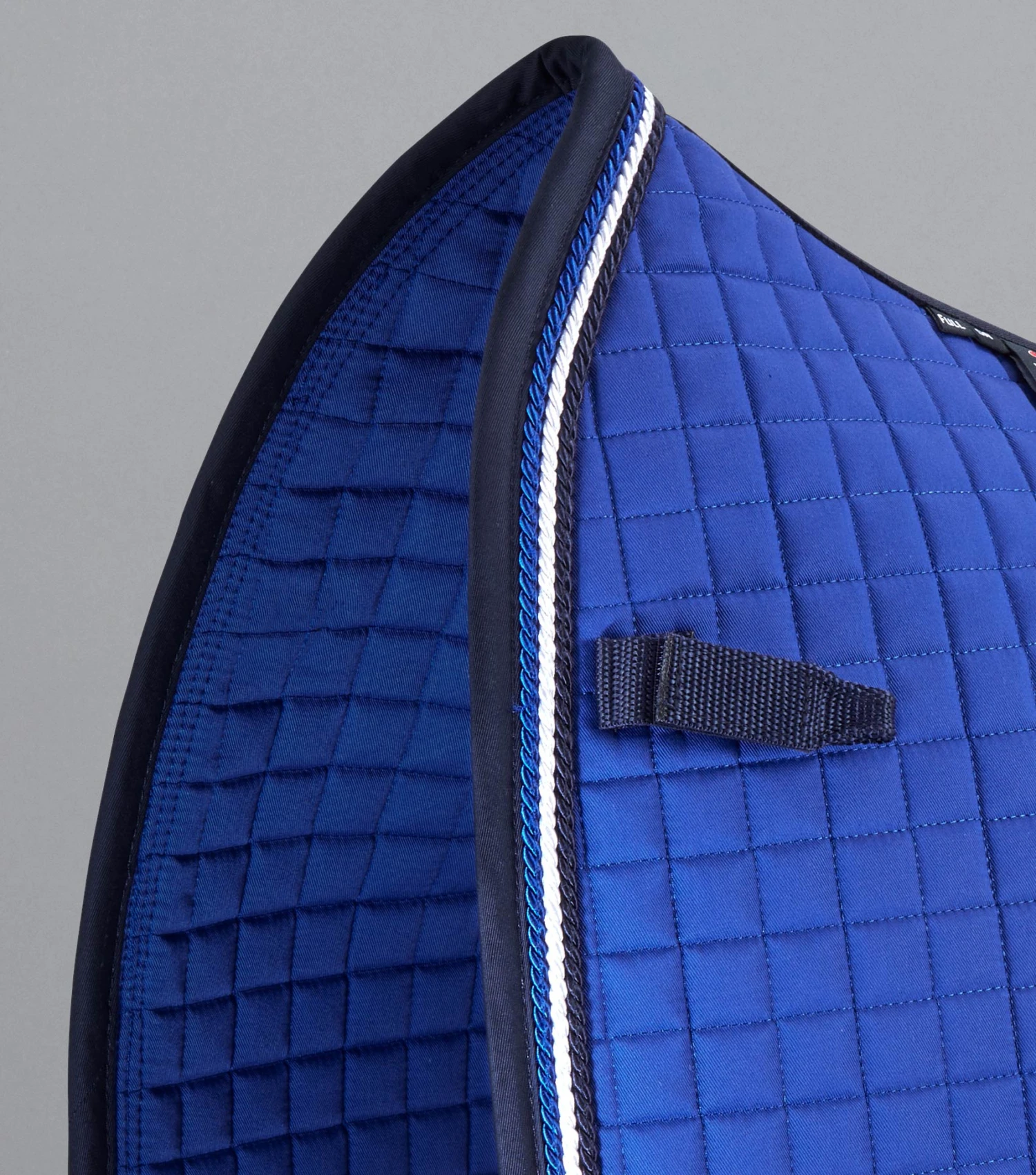 Close Contact European Cotton Saddle Pad - Dressage Square Close Contact European Cotton Saddle Pad - Dressage Square -Premier Equine Store CC European Cotton Dressage Royal Blue 3