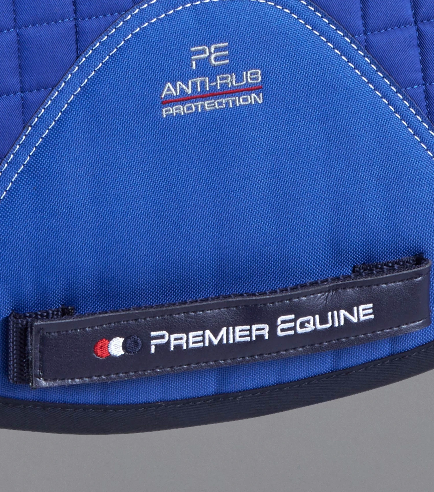Close Contact European Cotton Saddle Pad - Dressage Square Close Contact European Cotton Saddle Pad - Dressage Square -Premier Equine Store CC European Cotton Dressage Royal Blue 5