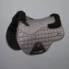 Capella Close Contact Merino Wool GP/Jump Square 2 Capella Close Contact Merino Wool GP/Jump Square -Premier Equine Store Capella Wool GPJump Saddle Pad Anthracite 1