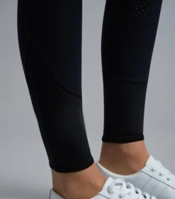 Carapello Ladies Full Seat Gel Riding Breeches 18 Carapello Ladies Full Seat Gel Riding Breeches -Premier Equine Store Carapello Ladies Full Seat Gel Riding Breeches Black5