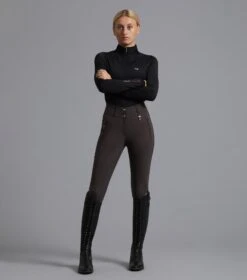 Carapello Ladies Full Seat Gel Riding Breeches 8 Carapello Ladies Full Seat Gel Riding Breeches -Premier Equine Store Carapello Ladies Full Seat Gel Riding Breeches1