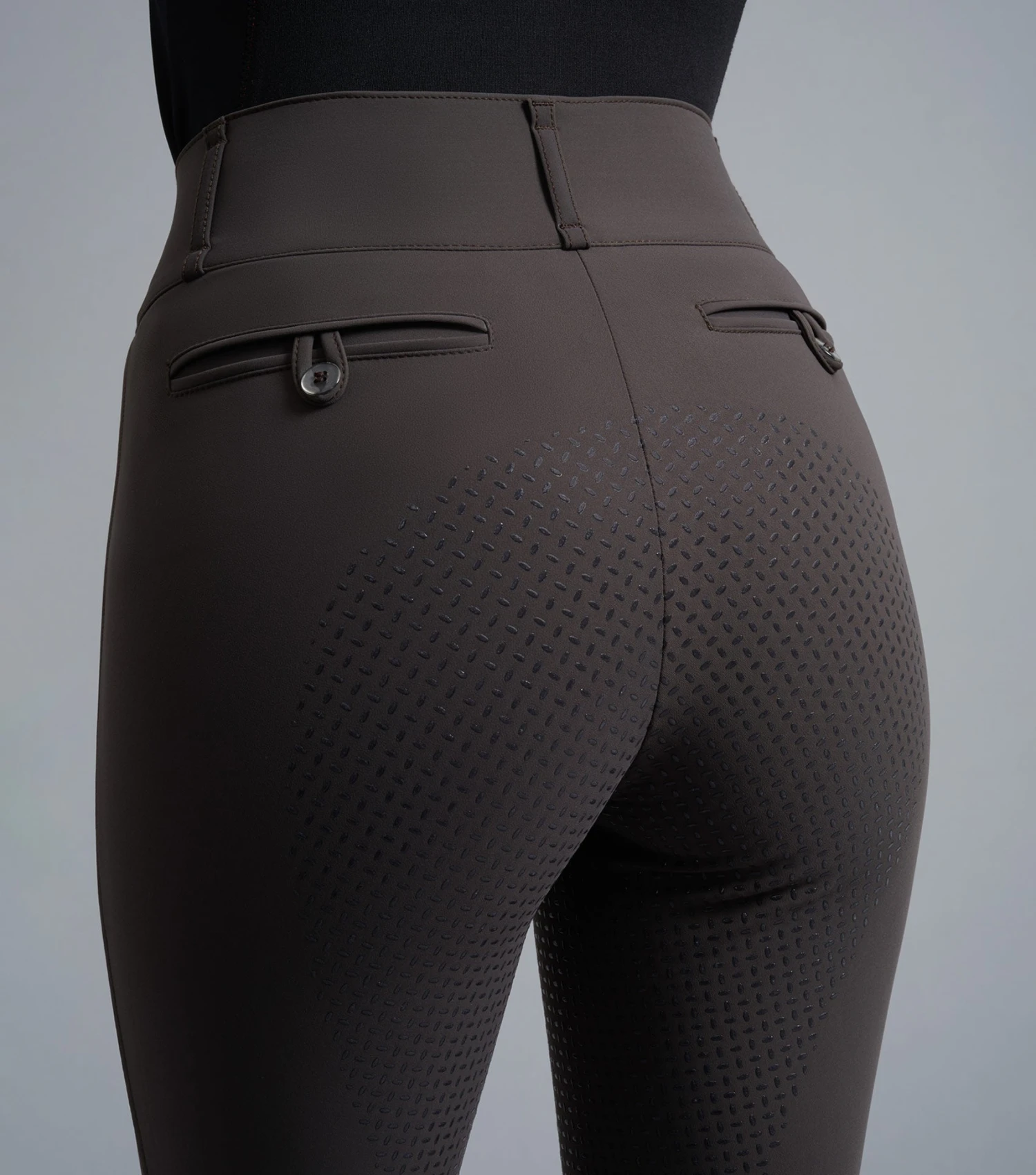 Carapello Ladies Full Seat Gel Riding Breeches Carapello Ladies Full Seat Gel Riding Breeches -Premier Equine Store Carapello Ladies Full Seat Gel Riding Breeches4