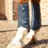 Carbon Air-Tech Single Locking Brushing Boots 2 Carbon Air-Tech Single Locking Brushing Boots -Premier Equine Store Carbon Air Tech Single Locking Brushing Boot Navy 1 b75bca7b 4657 40c9 9d3a 73ccf54e7132