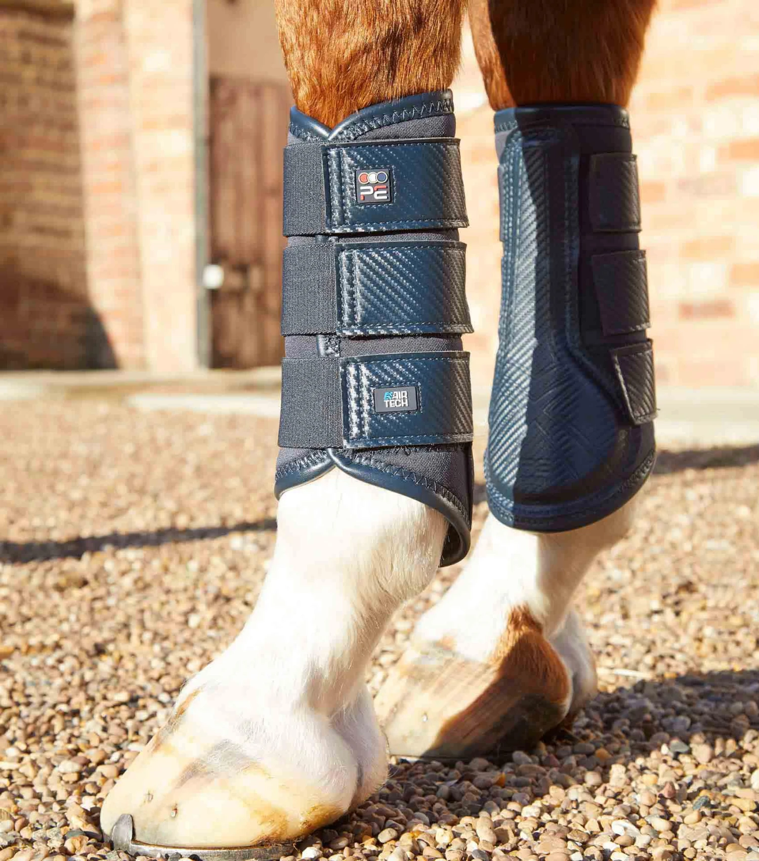 Carbon Air-Tech Single Locking Brushing Boots Carbon Air-Tech Single Locking Brushing Boots -Premier Equine Store Carbon Air Tech Single Locking Brushing Boot Navy 1 b75bca7b 4657 40c9 9d3a 73ccf54e7132