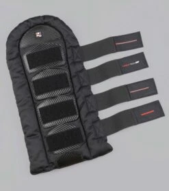 Carbon Tech Anti-Slip Tail Guard 7 Carbon Tech Anti-Slip Tail Guard -Premier Equine Store Carbon Tech Anti Slip Tail Guard Black 2