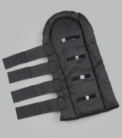 Carbon Tech Anti-Slip Tail Guard 8 Carbon Tech Anti-Slip Tail Guard -Premier Equine Store Carbon Tech Anti Slip Tail Guard Black 3