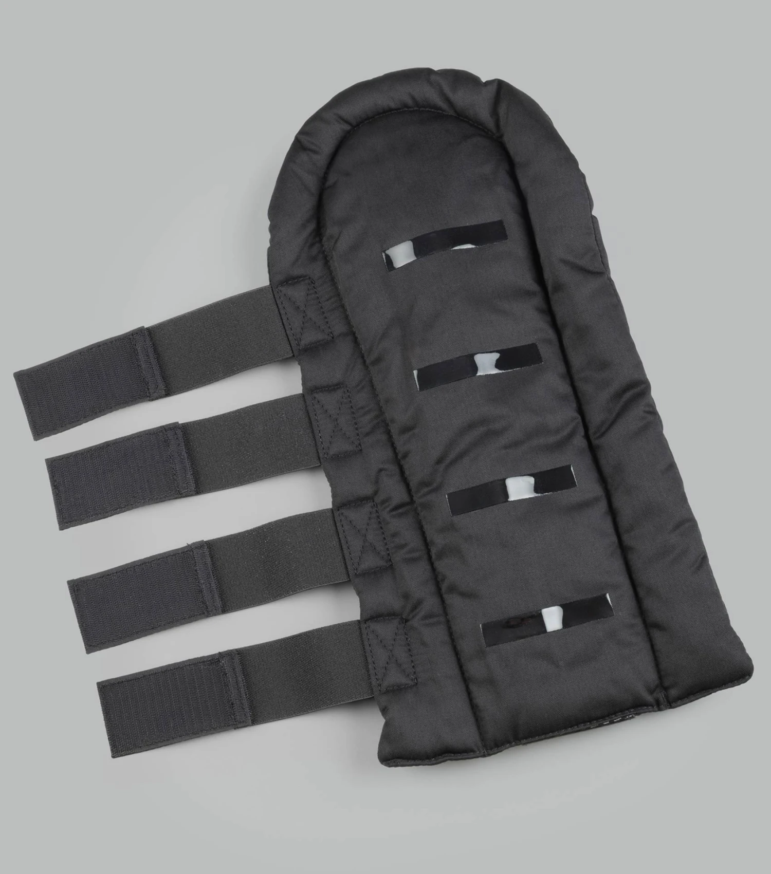 Carbon Tech Anti-Slip Tail Guard Carbon Tech Anti-Slip Tail Guard -Premier Equine Store Carbon Tech Anti Slip Tail Guard Black 3