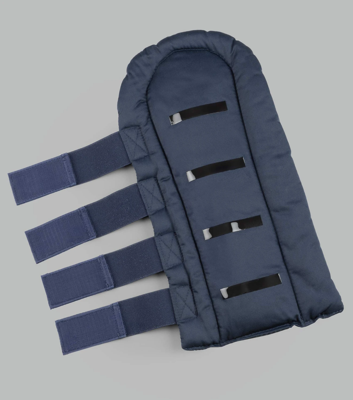 Carbon Tech Anti-Slip Tail Guard Carbon Tech Anti-Slip Tail Guard -Premier Equine Store Carbon Tech Anti Slip Tail Guard Navy 3