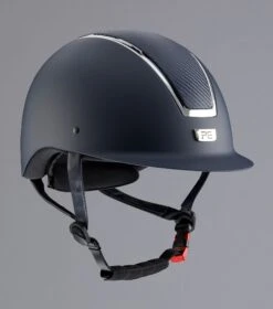 Centauri Horse Riding Helmet -Premier Equine Store Centauri Helmet Navy 2