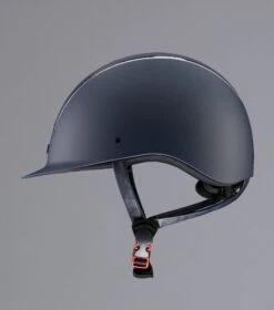 Centauri Horse Riding Helmet -Premier Equine Store Centauri Helmet Navy 3