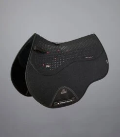 Close Contact Airtechnology Anti-Slip GP/Jump Square 14 Close Contact Airtechnology Anti-Slip GP/Jump Square -Premier Equine Store Close Contact Air Tech Anti Slip GP Jump Black 1