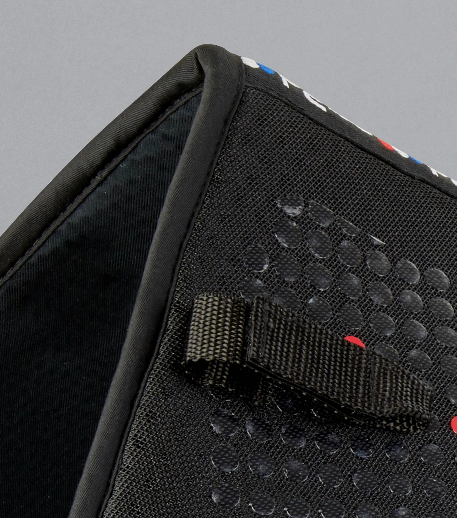 Close Contact Airtechnology Anti-Slip GP/Jump Square Close Contact Airtechnology Anti-Slip GP/Jump Square -Premier Equine Store Close Contact Air Tech Anti Slip GP Jump Black 3