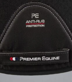 Close Contact Airtechnology Anti-Slip GP/Jump Square 18 Close Contact Airtechnology Anti-Slip GP/Jump Square -Premier Equine Store Close Contact Air Tech Anti Slip GP Jump Black 5