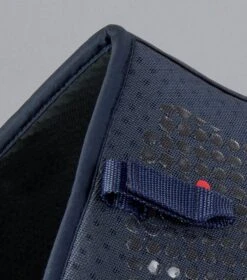 Close Contact Airtechnology Anti-Slip GP/Jump Square 10 Close Contact Airtechnology Anti-Slip GP/Jump Square -Premier Equine Store Close Contact Air Tech Anti Slip GP Jump Navy 3