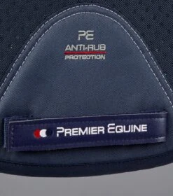 Close Contact Airtechnology Anti-Slip GP/Jump Square 12 Close Contact Airtechnology Anti-Slip GP/Jump Square -Premier Equine Store Close Contact Air Tech Anti Slip GP Jump Navy 5