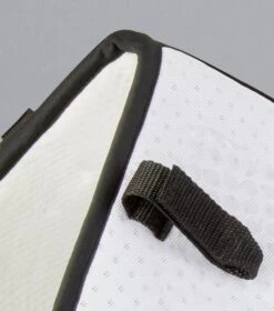 Close Contact Airtechnology Anti-Slip GP/Jump Square 4 Close Contact Airtechnology Anti-Slip GP/Jump Square -Premier Equine Store Close Contact Air Tech Anti Slip GP Jump White 3