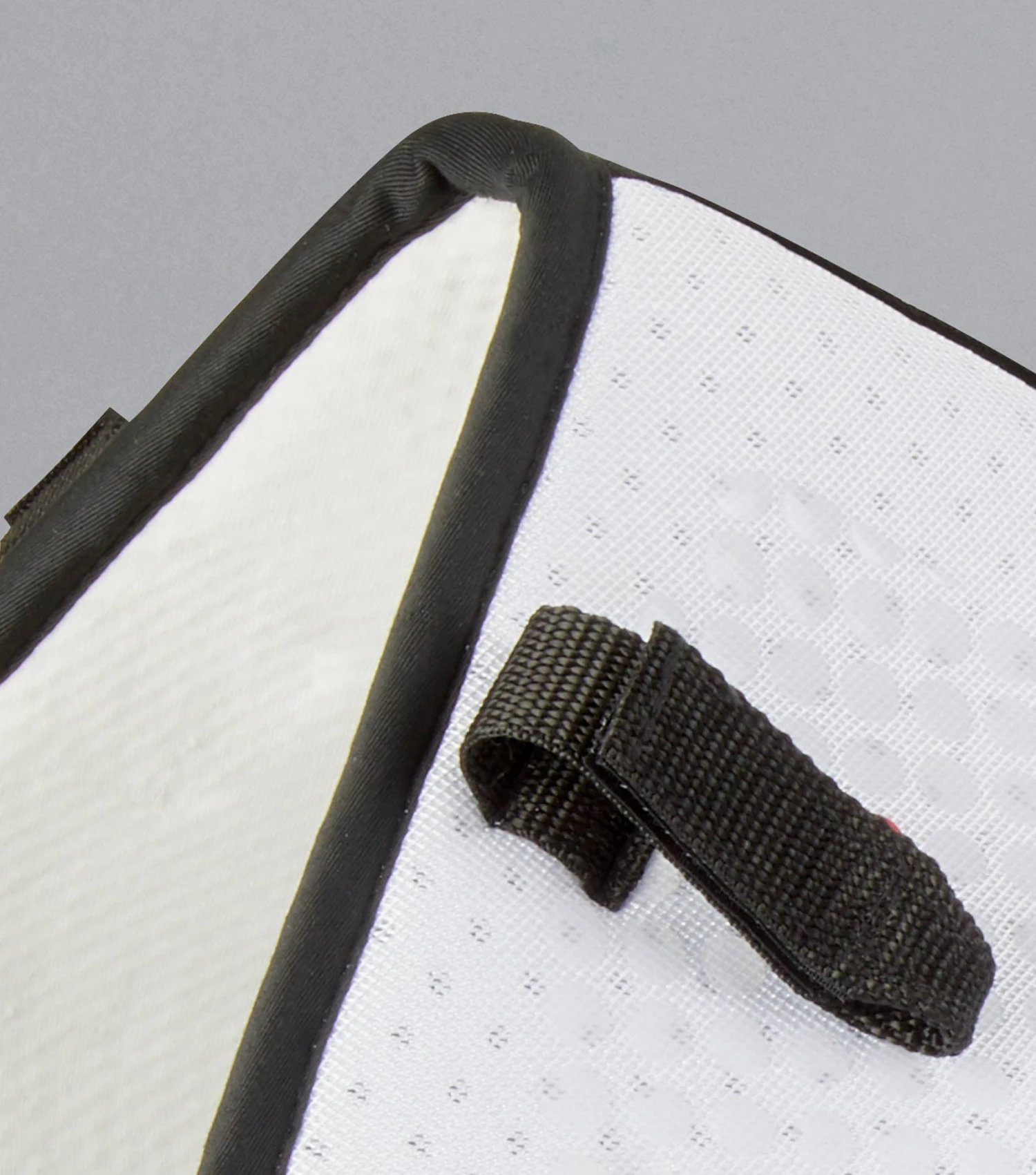 Close Contact Airtechnology Anti-Slip GP/Jump Square Close Contact Airtechnology Anti-Slip GP/Jump Square -Premier Equine Store Close Contact Air Tech Anti Slip GP Jump White 3