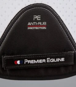 Close Contact Airtechnology Anti-Slip GP/Jump Square 6 Close Contact Airtechnology Anti-Slip GP/Jump Square -Premier Equine Store Close Contact Air Tech Anti Slip GP Jump White 5