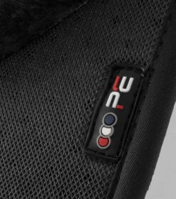 Close Contact Airtechnology Shockproof Wool Saddle Pad - Dressage Square 15 Close Contact Airtechnology Shockproof Wool Saddle Pad - Dressage Square -Premier Equine Store Close Contact Airtechnology Shockproof European Merino Wool Half Lined Dressage Square Black 2