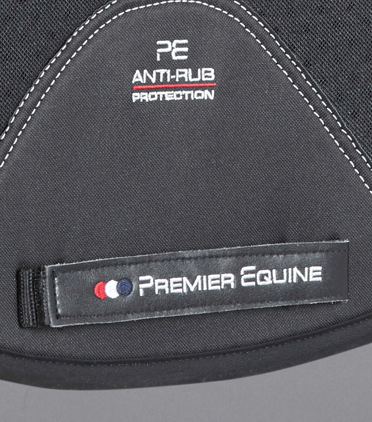 Close Contact Airtechnology Shockproof Wool Saddle Pad - Dressage Square Close Contact Airtechnology Shockproof Wool Saddle Pad - Dressage Square -Premier Equine Store Close Contact Airtechnology Shockproof European Merino Wool Half Lined Dressage Square Black 5