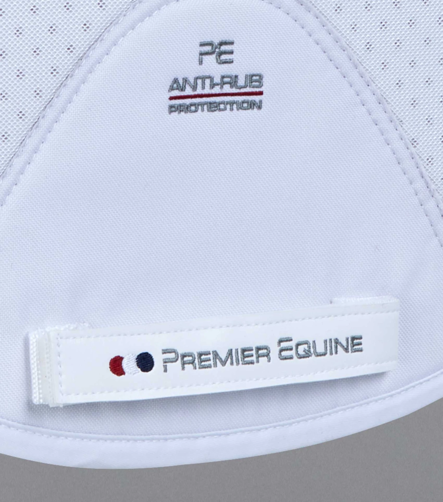 Close Contact Airtechnology Shockproof Wool Saddle Pad - Dressage Square Close Contact Airtechnology Shockproof Wool Saddle Pad - Dressage Square -Premier Equine Store Close Contact Airtechnology Shockproof European Merino Wool Half Lined Dressage Square White Natural Wool 5
