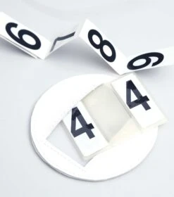 Close Contact Cotton Dressage Competition Saddle Pad 7 Close Contact Cotton Dressage Competition Saddle Pad -Premier Equine Store Close Contact Cotton Dressage Competition Saddle Pad White 6