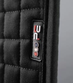 Close Contact Cotton Dressage Saddle Pad 9 Close Contact Cotton Dressage Saddle Pad -Premier Equine Store Close Contact Cotton Dressage Pad Black 2 d0359b48 7ff2 437a b18f dc5dad3edfe0