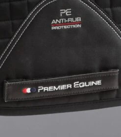 Close Contact Cotton Dressage Saddle Pad 12 Close Contact Cotton Dressage Saddle Pad -Premier Equine Store Close Contact Cotton Dressage Pad Black 5 a7811b59 d3a5 43b0 8af1 d2dd4d884aaf